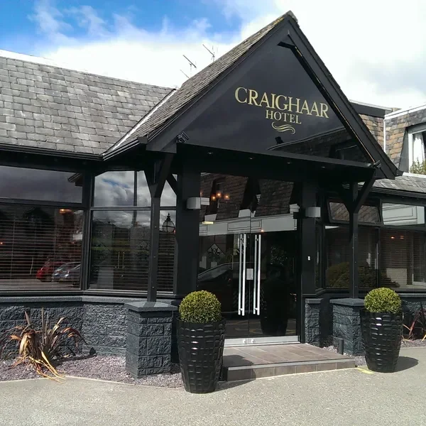 The Craighaar Hotel exterior