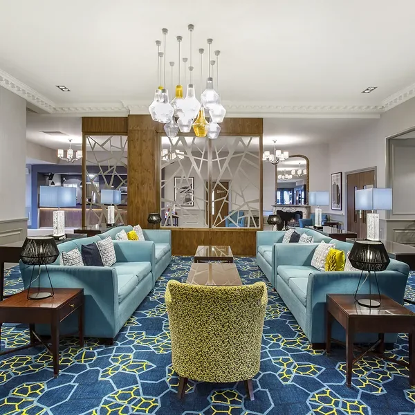 Leonardo Hotel and Conference Venue Aberdeen Airport interior