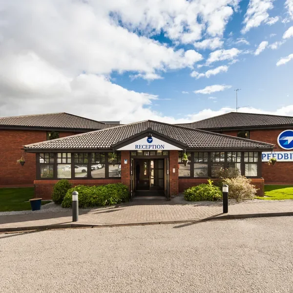 Leonardo Inn Hotel Aberdeen Airport property