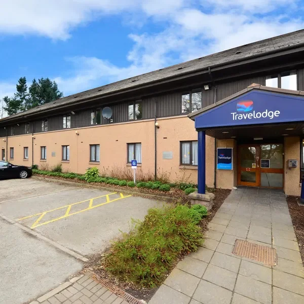 Travelodge Aberdeen Airport hotel exterior